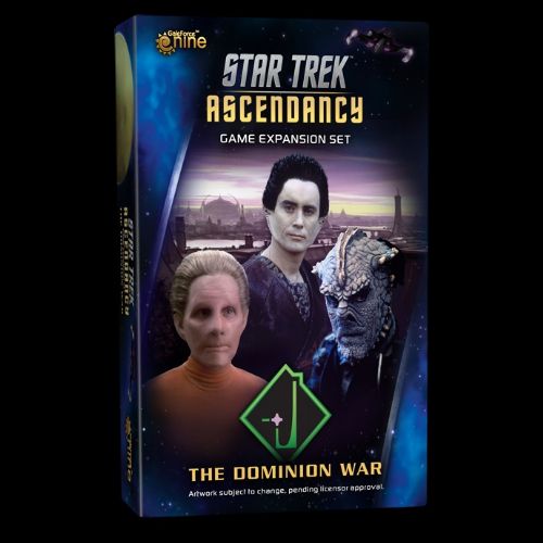 Star Trek Ascendancy The Dominion War Expansion